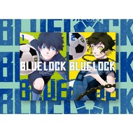 Blue Lock Manga (vol 1 - 30) (paperback)