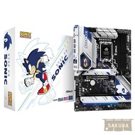 ASRock Z790 PG SONIC Intel 12th Gen ・ 13th Gen CPU (LGA1700) Compatible Z790 Chipset DDR5 ATX Mother