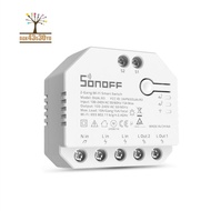 SONOFF Dual R3 Smart Wifi Switch 2 Way Control DIY MINI Switch Power Metering 2 Gang Voice Control Via Alexa Home