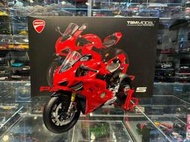 吉華@ 1/12 TSM Model TSMMC0016 Ducati Panigale V4 S 