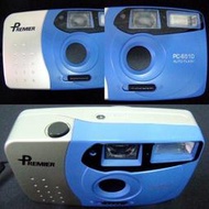 PREMIER  自動傻瓜相機  型號:PC-651D