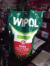 Wipol karbol cemara 750ml pembersih lantai 750ml