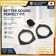 Pioneer Carrozzeria Speaker Inner Baffle Sound Upgrade Kit