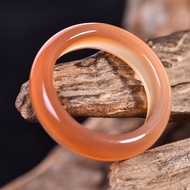 Yuanxige Agate Ring Men Women Couple Ring Agate Pendant Agate Jewelry 10.27