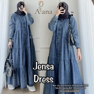 1110 JENSA DRESS by Alana