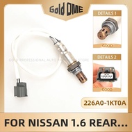Oxygen Sensor FOR NISSAN VERSA 1.6L L4 INFINITI M35H Q50 3.7L V6 226A01KT0A 226A0-1KT0A 226A0-3AA1A