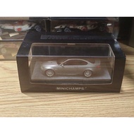 Mini Cut 1/43 Alloy Car Model Matte Series Limited Large Box Packaging bmw bmw m3 e92 Very Textured 