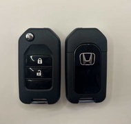 กรอบกุญแจรีโมทพับ  Honda แบบ 2 ปุ่ม Jazz City Brio Mobilio CR-V
