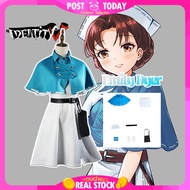 Identity V Doctor Emily Dyer Cosplay Outfit - In Stock