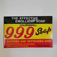 999 Chlorophyll Soap