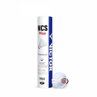 VICTOR ลูกแบดมินตัน รุ่น NCS MAX ( 1 หลอด 12 ลูก )