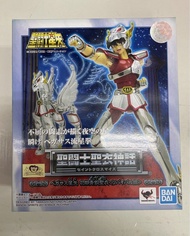 全新 日版 初期青銅聖衣 重新版 Revival version 星矢 天馬座 飛馬座 安全帽 Pegasus Bandai Saint Seiya 聖鬥士聖衣神話