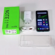 infinix note 11 pro 8/128 gb ram 8 rom 128 handphone hp smartphone