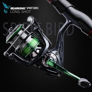 BEARKING High Speed Saltwater Spirit Bird Spinning Reel (10kg)