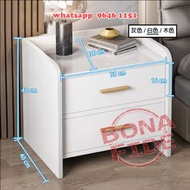 櫃桶床頭櫃 [CB158-51] Bedside Cabinet with Drawers 寸金尺土 佔面積少 適合香港蝸居小睡房 櫃桶收納強