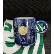 Starbucks Mug Bunny Constellation 14 oz