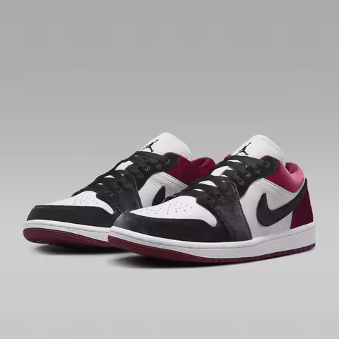 Nike genuine JORDAN Women's Training Low-Top Retro Basketball Shoes FZ3242-001