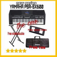 Keyboard Yamaha Psr S670 Free Stand &amp; Tas Original Garansi Resmi