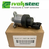 High Pressure Pump Regulator Metering Control Solenoid Valve 0928400487 For RENAULT Espace IV Laguna