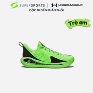 Giày Bóng Rổ Trẻ Em Under Armour Curry 12 Extraterrestrial - 3028194-001