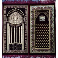 SEJADAH MINI / SINGLE (52cm x 105cm)