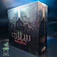 Cthulhu: Death May Die – Season 4 Expansion Board Game