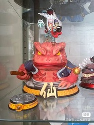 出 火影 gk g5 自來也 無損