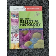 Netter's Essential Histology: with Student Consult Access (Netter Basic Science)
