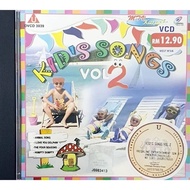 Original  VCD  Kids  Songs