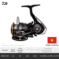 Daiwa | Spinning Reel Shallow Spool Freshwater Saltwater Fishing Reel