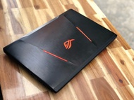 ASUS ROG GL553VD CORE I7 7700HQ RAM 16GB SSD 256GB+1T 15.6INCH FHD VGA