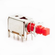 1pcs,Alternate Steady MINI Momentary Off/On Switch