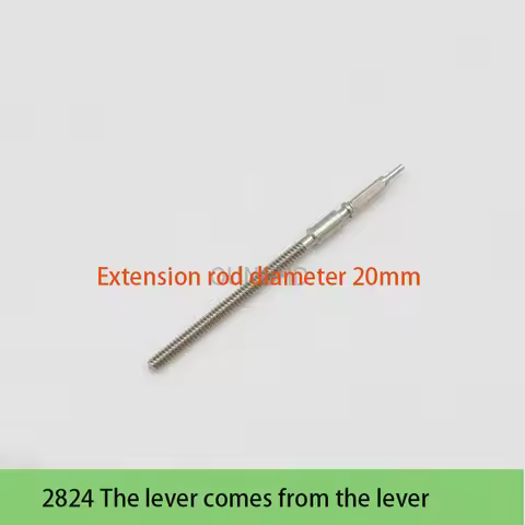 Watch movement accessories 2836-2 2824-2 2834-2 extended movement handle stem from the original stem
