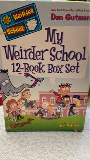 My Weider School 12-Book Box Set