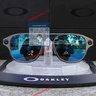 Oakley_歐克利 OO6042-04鈦合金偏光Prizm休閑太陽眼鏡