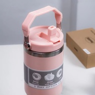 890ml Stainless Steel Tumbler Drinking Bottle BPA Freebebas