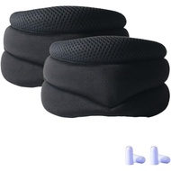 Vitavix Neck Support for Sleep Apnea, Adjustable Necksupport - Never Snore Again, Ergonomic Soft Foa
