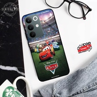 HP Sentosa_case - Case Glasshp For Realme Note C85, C85 PRO [S107]