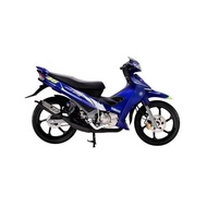 Yamaha Y125Z Y125ZR 5BU 5XK COVER SET BIRU 46 BIRU 46GOGO BIRU GP BIRU MOVISTAR