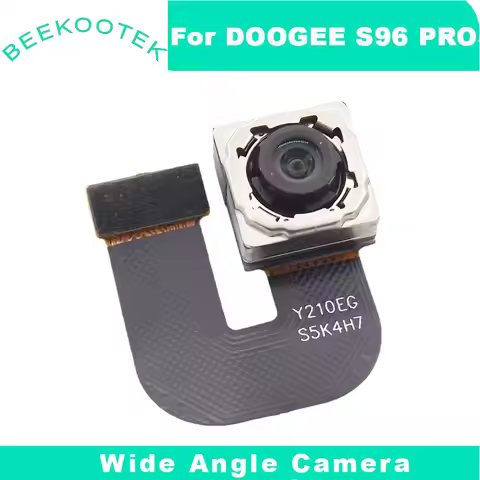 New Original S96 Pro Back Wide Angle Camera Repair Replacement Accessories Parts For DOOGEE S96Pro S