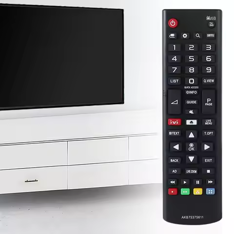 AKB75375611 Remote Control For L* TV 32LK615BPLB 32LK6190PLA 43LK5910PLC 43LK5990PLE 43LK6000PLF 43L