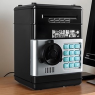 Kids Coin Bank Electronic Cash Can With Password Money Savings Box For Boys Girls Automatic ATM Mach