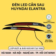 HYNDAI ELANTRA LED Rear Bumper Light | ELANTRA Underbody Led | 3 Turn Signal Modes