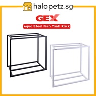 GEX Aqua Steel Fish Tank Racks | Available in 2 colors Black and White