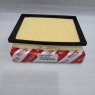 Original raize rocky avanza 2021 air filter 17801-BZ110