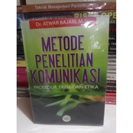 Communication research method book