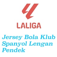 JM ~ Football Jersey KLub Liga Sp4nyol Ukr ML-XL