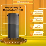 PA91-606DG - Máy lọc không khí Electrolux PA91-606DG  Bánh xe di chuyển Bảng điều khiển cảm ứng Cảnh