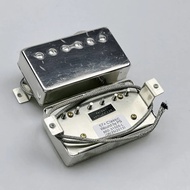 Pickup gitar LP '57 klasik Alnico II pickup Humbucker untuk gitar elektrik