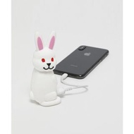 ［預購］FR2 Fxxking Rabbits Mobile battery 情色兔 行動電源 隨身 充電寶 尿袋